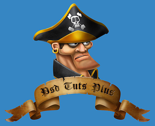 Pirate Character